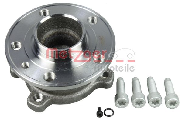 Wheel Bearing Kit - WM 6532 METZGER
